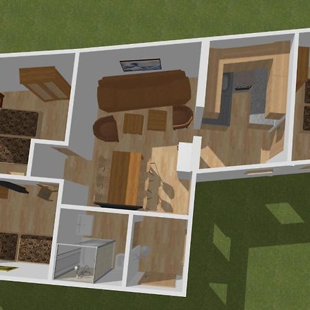 H&H Apartment Im Herzen Von Greifswald Zentral In Der Langen Reihe エクステリア 写真