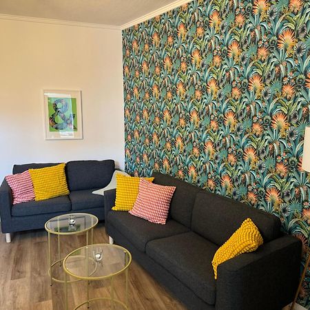 H&H Apartment Im Herzen Von Greifswald Zentral In Der Langen Reihe エクステリア 写真