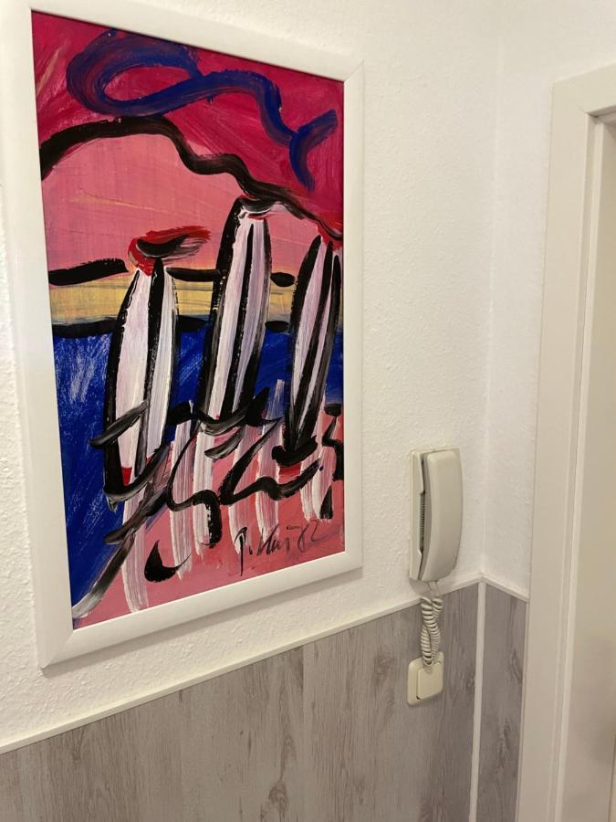 H&H Apartment Im Herzen Von Greifswald Zentral In Der Langen Reihe エクステリア 写真