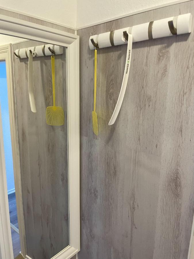 H&H Apartment Im Herzen Von Greifswald Zentral In Der Langen Reihe エクステリア 写真