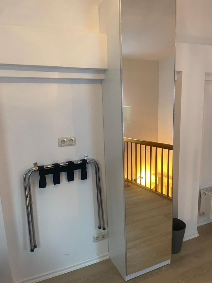 H&H Apartment Im Herzen Von Greifswald Zentral In Der Langen Reihe エクステリア 写真