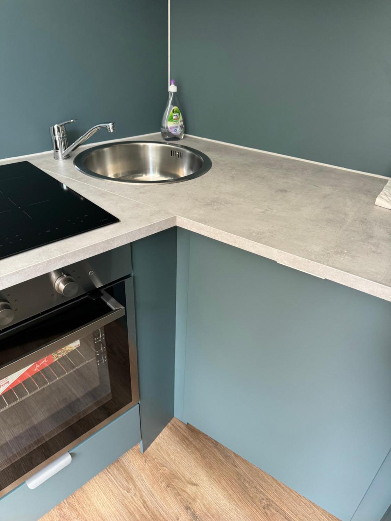 H&H Apartment Im Herzen Von Greifswald Zentral In Der Langen Reihe エクステリア 写真