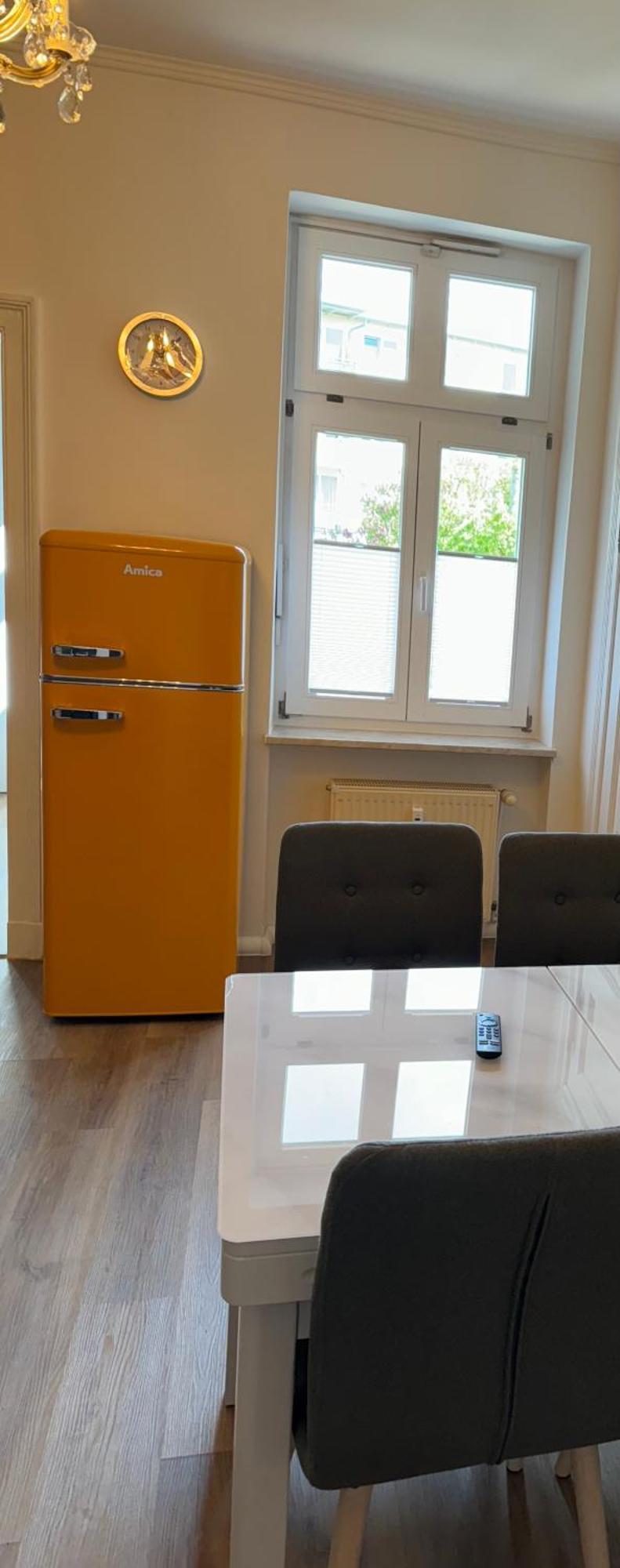 H&H Apartment Im Herzen Von Greifswald Zentral In Der Langen Reihe エクステリア 写真