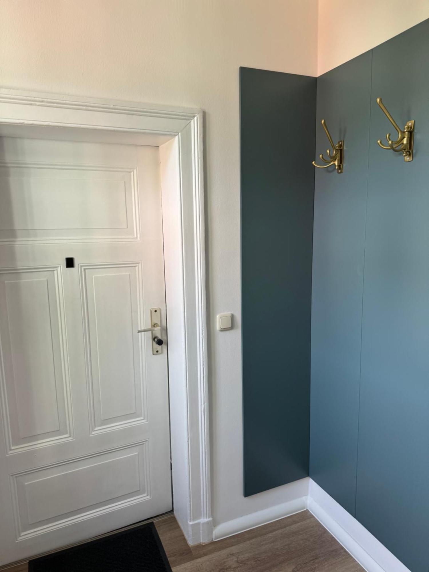 H&H Apartment Im Herzen Von Greifswald Zentral In Der Langen Reihe エクステリア 写真