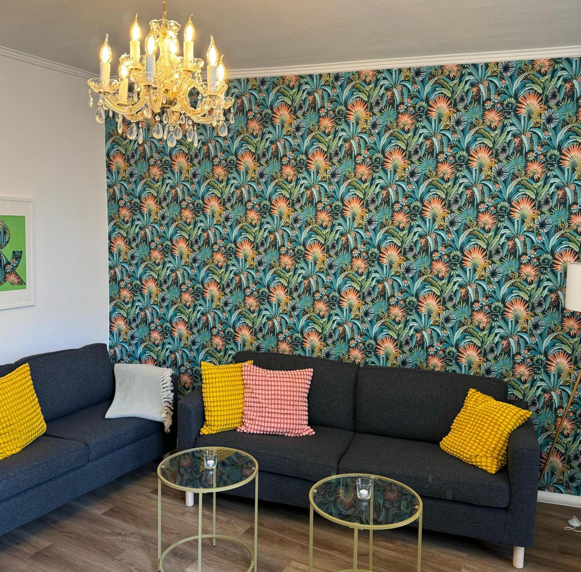 H&H Apartment Im Herzen Von Greifswald Zentral In Der Langen Reihe エクステリア 写真
